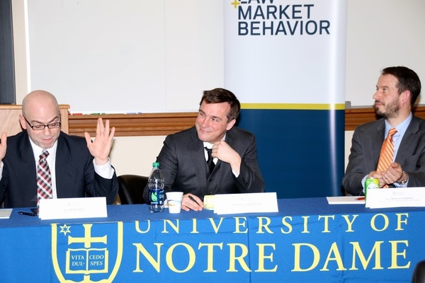 The Notre Dame Research Program on Law and Market Behavior (LAMB): Symposium on Limiting Shareholder Rights:  Entrenching Management or Establishing Commitments